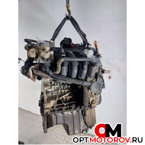 Двигатель  Volkswagen Polo 4 поколение [рестайлинг] 2005 BKY #4