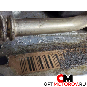 Двигатель  Volkswagen Polo 4 поколение [рестайлинг] 2005 BKY #5