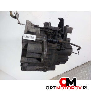 КПП механическая (МКПП) SEAT Leon 2 поколение 2008 KDM #2 КПП механическая (МКПП) SEAT Leon 2 поколение 2008 KDM #2