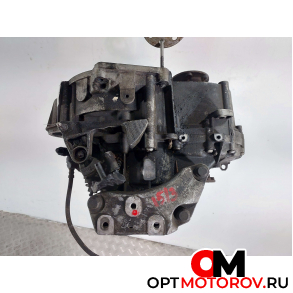 КПП механическая (МКПП) SEAT Leon 2 поколение 2008 KDM #3 КПП механическая (МКПП) SEAT Leon 2 поколение 2008 KDM #3