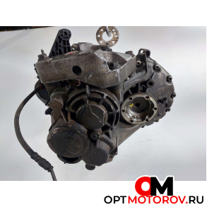 КПП механическая (МКПП) SEAT Leon 2 поколение 2008 KDM #5 КПП механическая (МКПП) SEAT Leon 2 поколение 2008 KDM #5