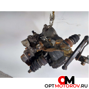 КПП механическая (МКПП) Opel Astra G 2003 F17C374, F17374 #4 КПП механическая (МКПП) Opel Astra G 2003 F17C374, F17374 #4