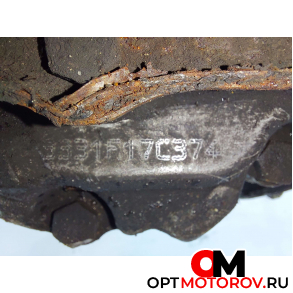 КПП механическая (МКПП) Opel Astra G 2003 F17C374, F17374 #6 КПП механическая (МКПП) Opel Astra G 2003 F17C374, F17374 #6