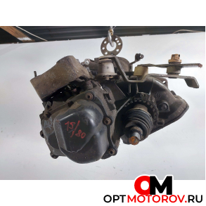 КПП механическая (МКПП)  Opel Corsa D [2-й рестайлинг] 2012 F13UW429, UW429 #5