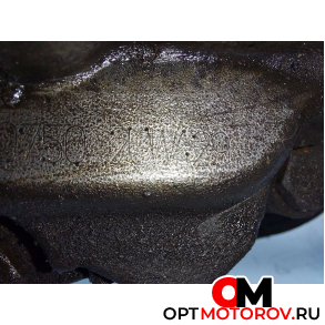 КПП механическая (МКПП)  Opel Corsa D [2-й рестайлинг] 2012 F13UW429, UW429 #6