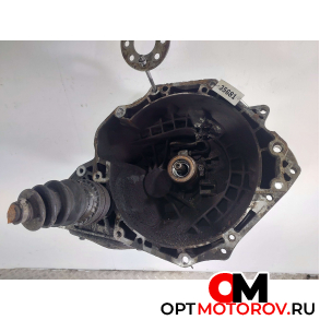 КПП механическая (МКПП) Opel Zafira 2 поколение (B) 2005 F17C419, F17419 #1 КПП механическая (МКПП) Opel Zafira 2 поколение (B) 2005 F17C419, F17419 #1