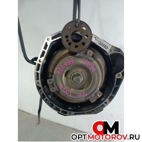 КПП автоматическая (АКПП)  Mercedes-Benz C-Класс W203/S203/CL203 [рестайлинг] 2005 722699 #1