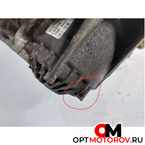 КПП механическая (МКПП)  Ford Mondeo 3 поколение [рестайлинг] 2004 LCBD #7