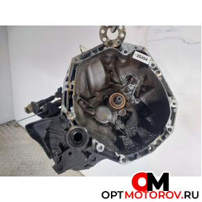 КПП механическая (МКПП) Renault Clio 3 поколение 2008 JR5124 #1 КПП механическая (МКПП) Renault Clio 3 поколение 2008 JR5124 #1
