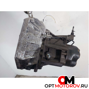 КПП механическая (МКПП) Renault Clio 3 поколение 2008 JR5124 #2 КПП механическая (МКПП) Renault Clio 3 поколение 2008 JR5124 #2