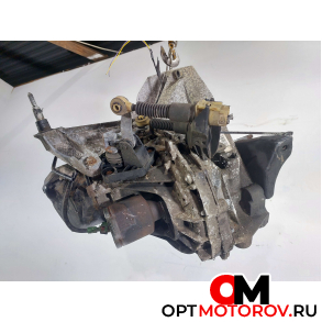 КПП механическая (МКПП) Renault Clio 3 поколение 2008 JR5124 #4 КПП механическая (МКПП) Renault Clio 3 поколение 2008 JR5124 #4