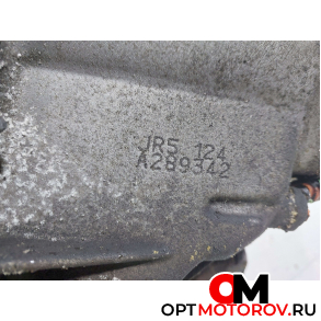 КПП механическая (МКПП) Renault Clio 3 поколение 2008 JR5124 #6 КПП механическая (МКПП) Renault Clio 3 поколение 2008 JR5124 #6