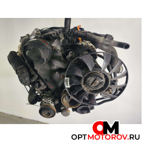 Двигатель  Skoda Superb 1 поколение [рестайлинг] 2008 BPZ #1