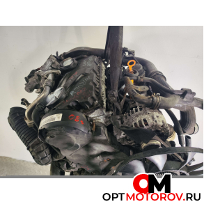 Двигатель  Skoda Superb 1 поколение [рестайлинг] 2008 BPZ #2