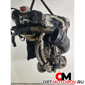 Двигатель  Skoda Superb 1 поколение [рестайлинг] 2008 BPZ #4