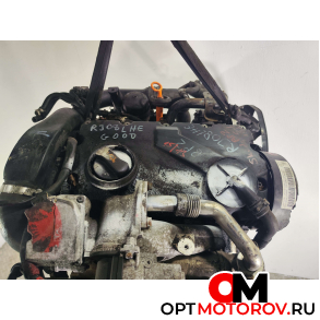 Двигатель  Skoda Superb 1 поколение [рестайлинг] 2008 BPZ #5