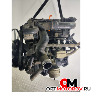 Двигатель  Skoda Superb 1 поколение [рестайлинг] 2008 BPZ #6