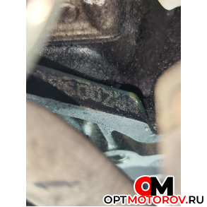 Двигатель  Skoda Superb 1 поколение [рестайлинг] 2008 BPZ #7