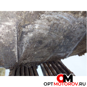 КПП механическая (МКПП) Audi A4 B6 2004 FYA #4 КПП механическая (МКПП) Audi A4 B6 2004 FYA #4