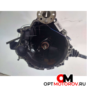 КПП механическая (МКПП) Audi A4 B6 2004 HCF #1 КПП механическая (МКПП) Audi A4 B6 2004 HCF #1