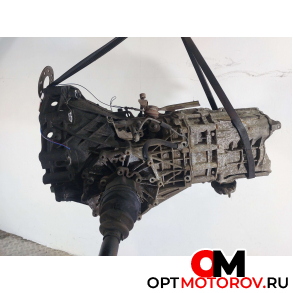 КПП механическая (МКПП) Audi A4 B6 2004 HCF #2 КПП механическая (МКПП) Audi A4 B6 2004 HCF #2