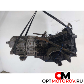 КПП механическая (МКПП) Audi A4 B6 2004 HCF #3 КПП механическая (МКПП) Audi A4 B6 2004 HCF #3