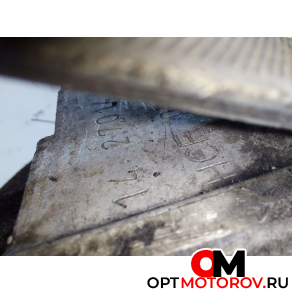 КПП механическая (МКПП) Audi A4 B6 2004 HCF #4 КПП механическая (МКПП) Audi A4 B6 2004 HCF #4