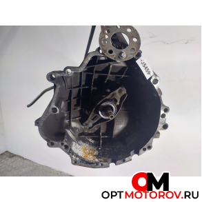 КПП механическая (МКПП) Audi A4 B6 2004 HCF #1 КПП механическая (МКПП) Audi A4 B6 2004 HCF #1