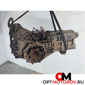 КПП механическая (МКПП) Audi A4 B6 2004 HCF #2 КПП механическая (МКПП) Audi A4 B6 2004 HCF #2