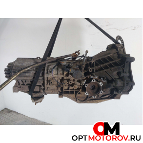 КПП механическая (МКПП) Audi A4 B6 2004 HCF #3 КПП механическая (МКПП) Audi A4 B6 2004 HCF #3