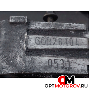 КПП механическая (МКПП)  Volkswagen Passat B5 [рестайлинг] 2005 GGB #4