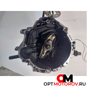 КПП механическая (МКПП) Audi A4 B6 2006 EEN #1 КПП механическая (МКПП) Audi A4 B6 2006 EEN #1