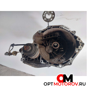 КПП механическая (МКПП)  Opel Astra H 2006 F17394, F17C394 #1