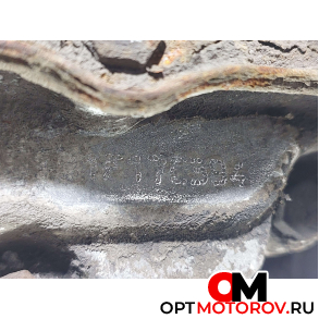 КПП механическая (МКПП)  Opel Astra H 2006 F17394, F17C394 #5