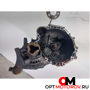 КПП механическая (МКПП)  Hyundai Getz 1 поколение [рестайлинг] 2006 H719973 #1