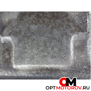 КПП механическая (МКПП)  Hyundai Getz 1 поколение [рестайлинг] 2006 H719973 #5