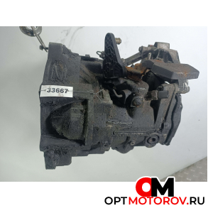 КПП механическая (МКПП) Volkswagen Passat B6 2009 JCX #2 КПП механическая (МКПП) Volkswagen Passat B6 2009 JCX #2