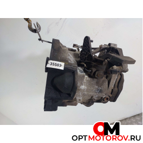 КПП механическая (МКПП) Volkswagen Golf 5 поколение 2007 JCX #2 КПП механическая (МКПП) Volkswagen Golf 5 поколение 2007 JCX #2