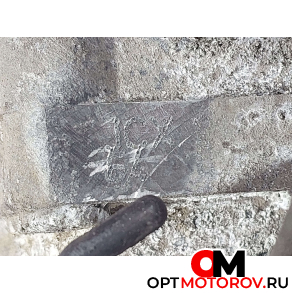 КПП механическая (МКПП) Volkswagen Golf 5 поколение 2007 JCX #6 КПП механическая (МКПП) Volkswagen Golf 5 поколение 2007 JCX #6