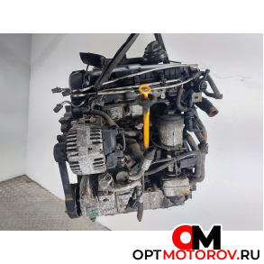 Двигатель Volkswagen Golf 5 поколение 2008 BDK #4 Двигатель Volkswagen Golf 5 поколение 2008 BDK #4