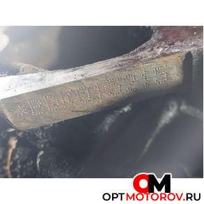 Двигатель Volkswagen Golf 5 поколение 2008 BDK #6 Двигатель Volkswagen Golf 5 поколение 2008 BDK #6