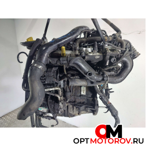 Двигатель  Renault Clio 3 поколение [рестайлинг] 2010 D4F786 #2