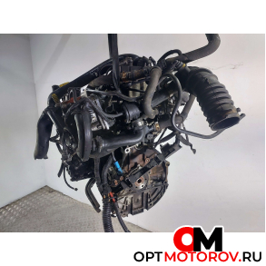 Двигатель  Renault Clio 3 поколение [рестайлинг] 2010 D4F786 #4