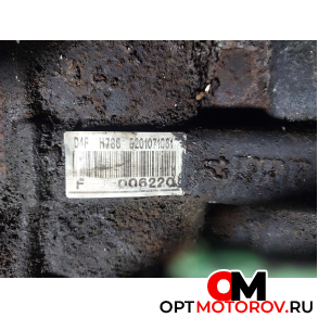 Двигатель  Renault Clio 3 поколение [рестайлинг] 2010 D4F786 #6