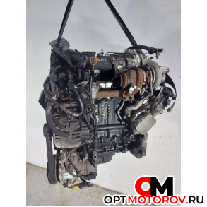 Двигатель Citroen C3 2 поколение 2012 8HR, 10FDBZ, DV4C #2 Двигатель Citroen C3 2 поколение 2012 8HR, 10FDBZ, DV4C #2