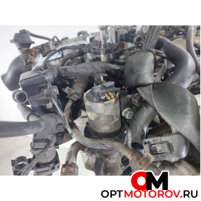 Двигатель  Hyundai i30 FD 2009 D4FB #7