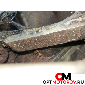 Двигатель  Audi A3 8P/8PA [рестайлинг] 2008 BKD #5