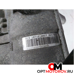 КПП автоматическая (АКПП) BMW 5 серия E60/E61 2006 1071010027, 7563294, 6HP19 #6 КПП автоматическая (АКПП) BMW 5 серия E60/E61 2006 1071010027, 7563294, 6HP19 #6