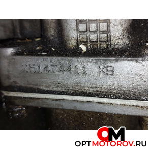 Двигатель Jaguar X-Type 1 поколение 2002 AJ25, XB #9 Двигатель Jaguar X-Type 1 поколение 2002 AJ25, XB #9