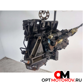 КПП механическая (МКПП)  Renault Clio 3 поколение [рестайлинг] 2010 JH3128 #3